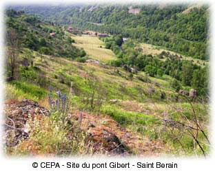 St Berain - Pont Gibert