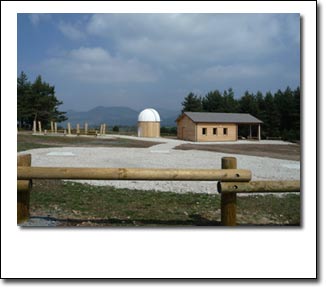 Observatoire astronomique du Betz