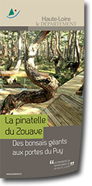 Couverture de la plaquette de la Pinatelle du Zouave