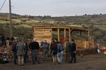 Visite de chantier octobre 2013