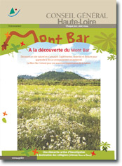 Livret pédagogique Mont Bar