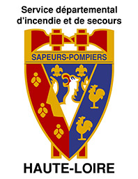 Logo du SDIS 43