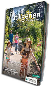 Couverture magazine altiligeiren numero 96 Couverture magazine altiligeiren numero 96