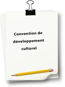 Convention de développement culturel