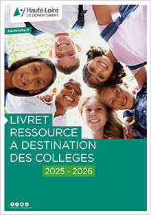 Livret ressource colléges, couverture Livret ressource colléges, couverture