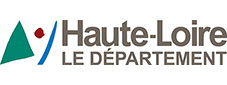 Logo du Département de la Haute-Loire