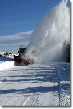 Chasse-neige