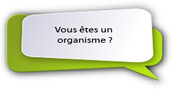 formulaire organisme