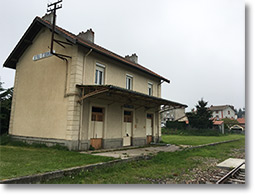 La gare de lichemiaille