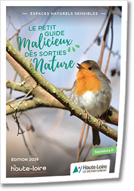 Couverture des sorties nature 2026