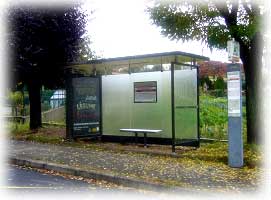 Abris bus en Haute-Loire