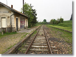 Gare de Lichemiaille