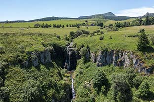 gorges de l'Allier en Haute-Loire