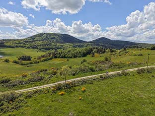 paysages de Haute-Loire