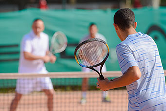 Tennis Haute-Loire