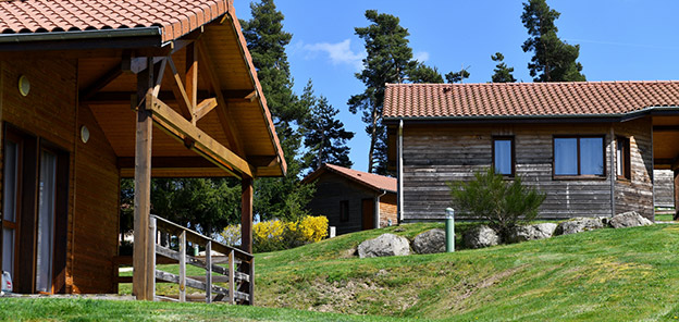 chalets de Boisset