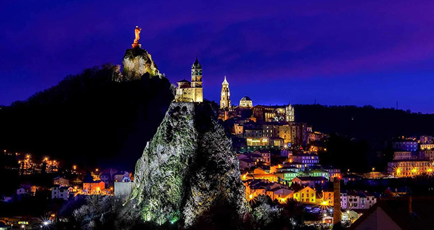 Culture et chemins de Haute-Loire