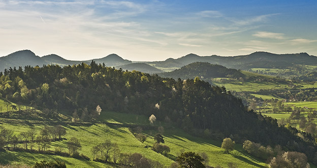 Montagnes de Haute-Loire