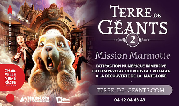Spectacle Terre de géants Spectacle Terre de géants