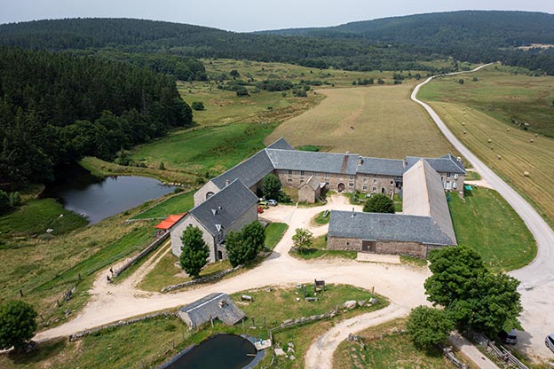 Le Domaine du Sauvage Le Domaine du Sauvage