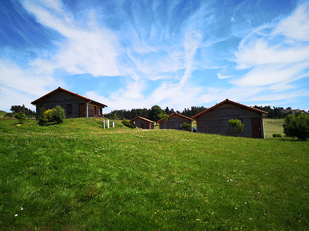 Chalets de St Pal de Chalencon