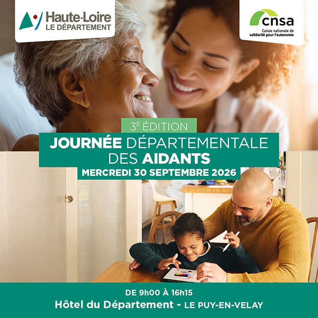 La journée des aidants de Haute-Loire
