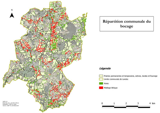CPIE du Velay - Atlas de Biodiversité Communale de Landos - 2014